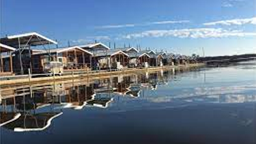 Flowing Wells Resort Marina – Lake Texoma