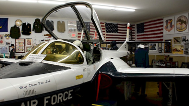 Perrin Air Force Base Museum
