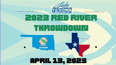 Red River Throwdown golf tournament