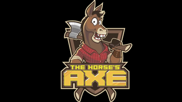 The Horse's Axe logo