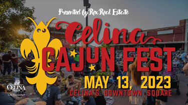 Celina Cajun Fest