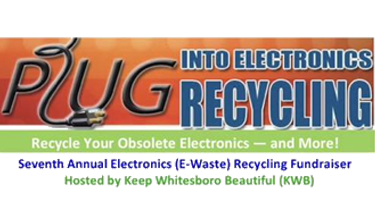 Recycling Event Flyer