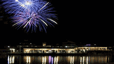 Highport Fireworks