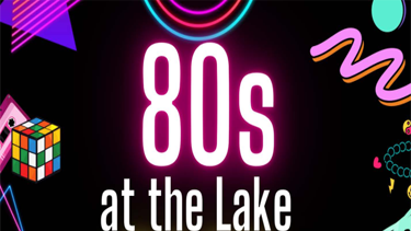 80's at the lake