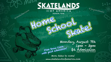 Home School Skate