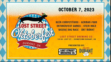 Lost Street Oktoberfest