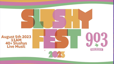 Slushy Fest 2023