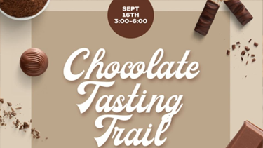 Chocolate Tasting Trail