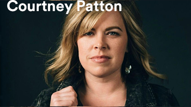 Courtney Patton
