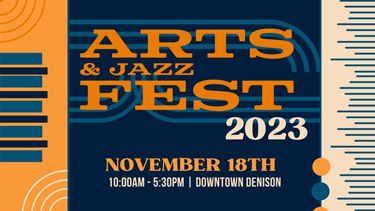 Denison Arts and Jazz Fest 2023