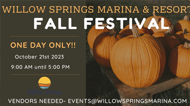 Willow Springs Fall Fest