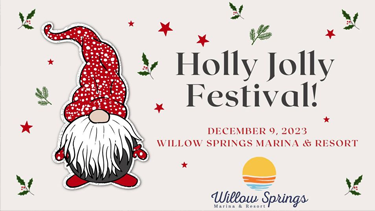Holly Jolly Festival at Willow Springs