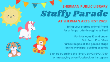 Stuffy Parade