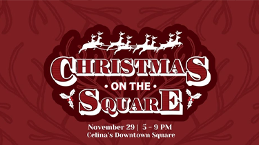 Celina Christmas on the Square