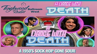 Dance With Death Murder Mystery