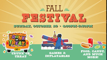 Fall Festival at Southside Baptist