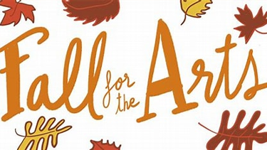 Fall for the Arts