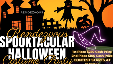 Spooktacular Halloween Costume Party