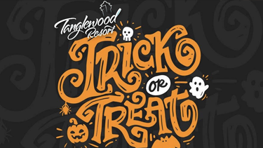 Tanglewood Trick or Treat