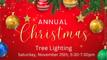 Pottsboro Tree Lighting
