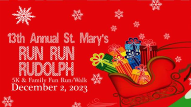 Run Run Rudolph 2023