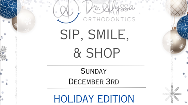 Sip Smile and Shop
