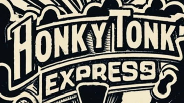 Honky Tonk Express Logo