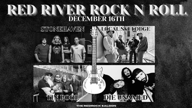 Red River Rock N Roll
