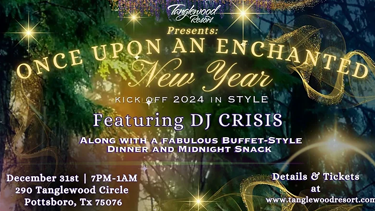 Tanglewood New Years Eve Party