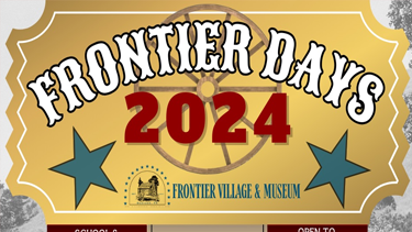 Frontier Days 2024