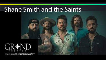 Shane Smith and the Saints