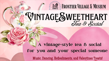Vintage Sweetheart Tea and Social