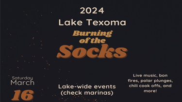 Burning of the Socks event