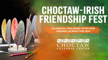 Choctaw-Irish Friendship Fest