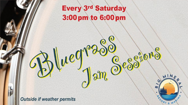 Bluegrass Jam Sessions