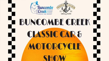 Buncombe Creek Classic Car & Motorcycle show