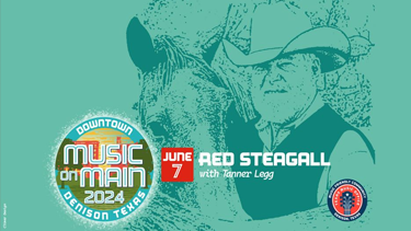 Music on Main featuring Red Steagall