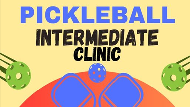 Pickleball clinic