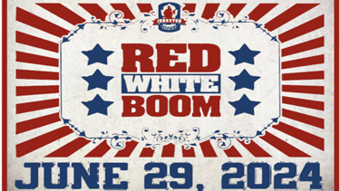 Red White and BOOM 2024