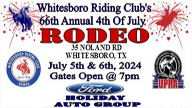 Whitesboro Rodeo