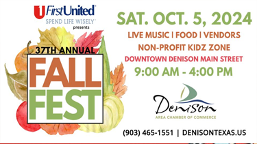 Denison Fall Festival 2024