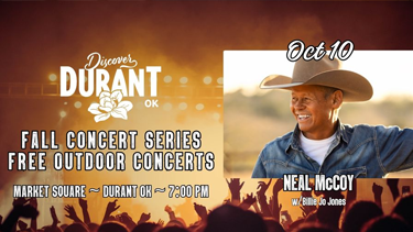 Durant Fall Concert Series