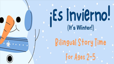 Bilingual Story Time