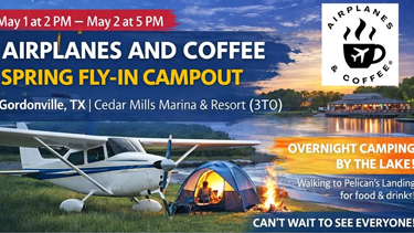 Airplanes and coffee