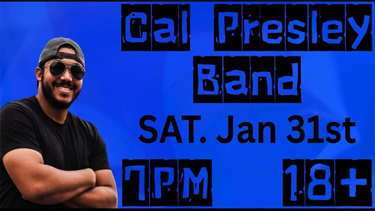 Cal Presley Band