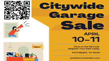 Citywide Garage Sale