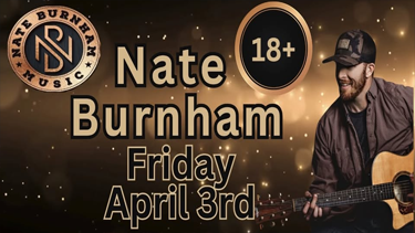 Nate Burnham