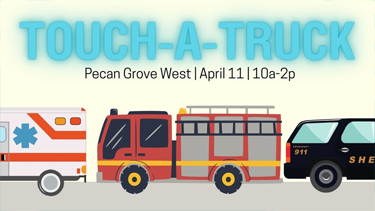 Touch a Truck