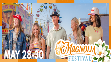 Magnolia Festival 2026