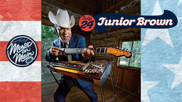 Music on Main Junior Brown